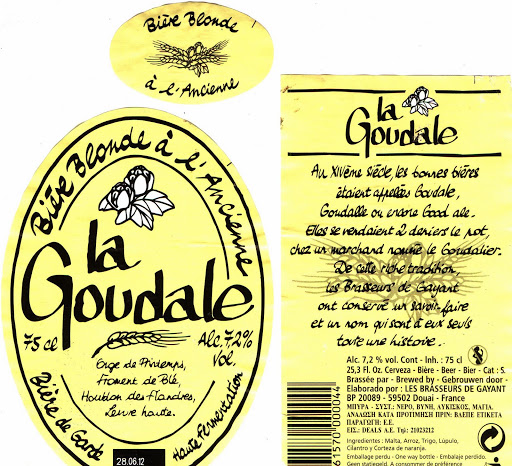 Ancienne étiquette bier bière COOK'S 500 ALE Indianapolis Indiana french label 
